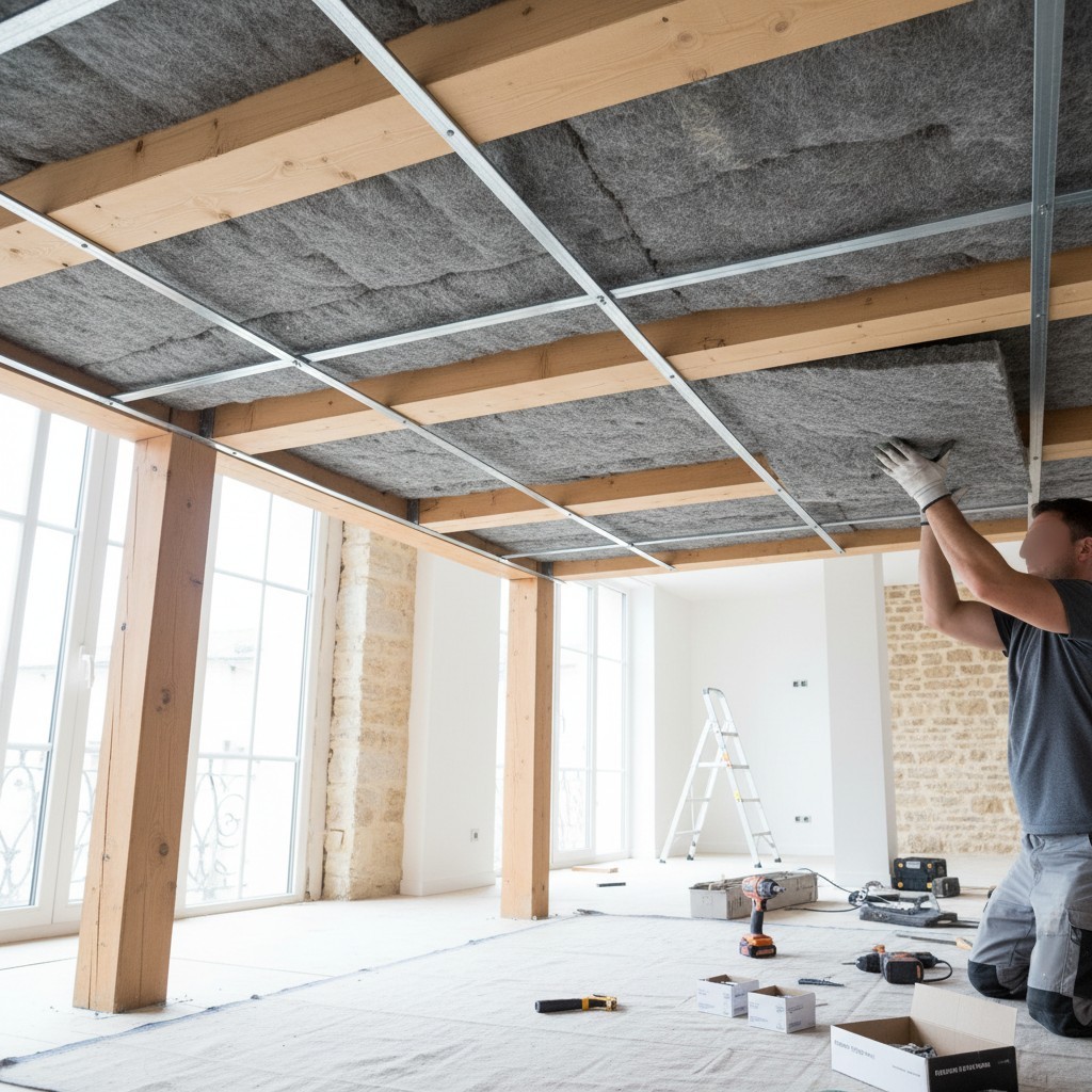 Projet de Chauffage et climatisation - Photo 2